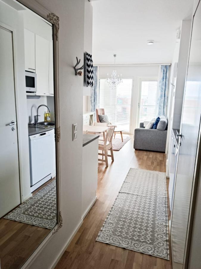 North Path Apartments Rovaniemi Exterior photo